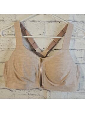 Victoria's Secret Knockout High Support Front Close Sports Bra 38D